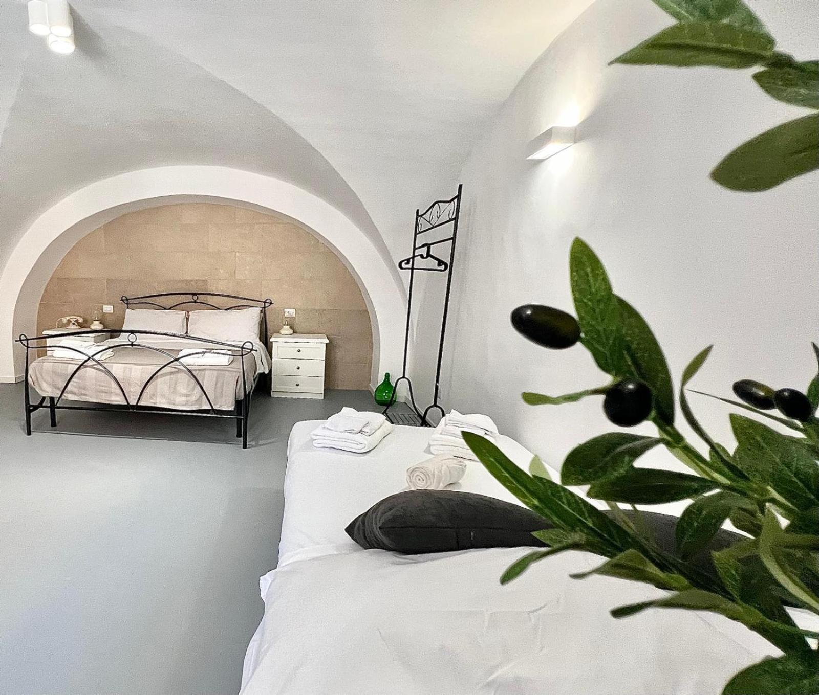 Suite White Dome Bari Exterior foto